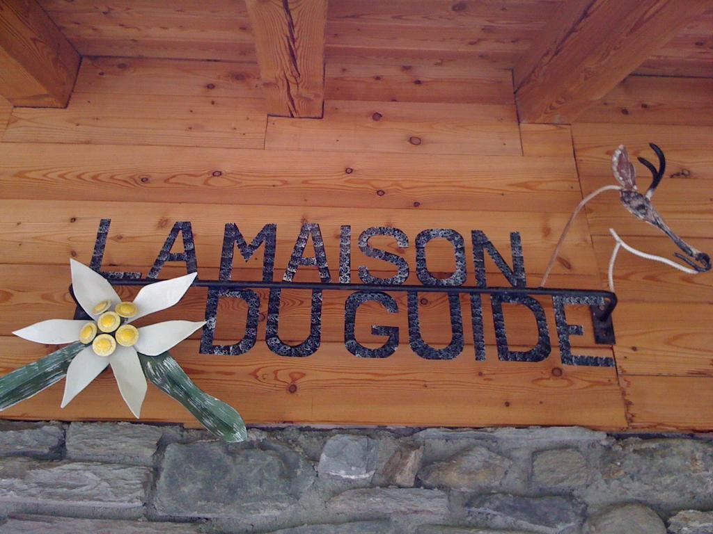 La Maison Du Guide Rhemes-Saint-Georges Luaran gambar